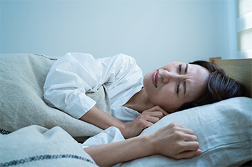 睡眠時無呼吸症候群