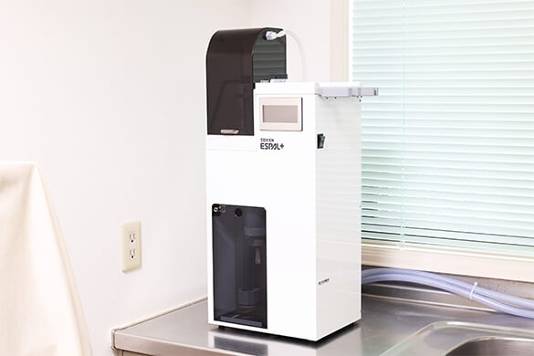 内視鏡洗浄消毒器