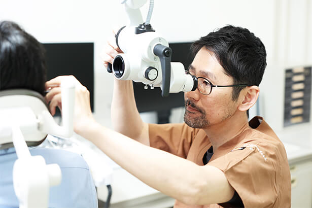 耳鼻咽喉科専門医として丁寧な診療