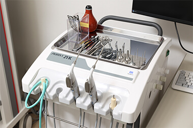 耳鼻咽喉科としてリニューアル